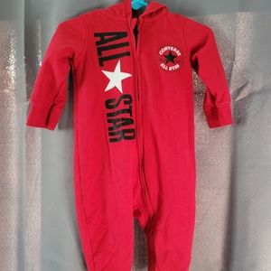 9m Converse romper